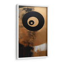 Paisaje Oro, Cobre y Negro - DEA Digital Esoteric Art | Cuadro decorativo de Canvas Lab