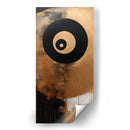 Paisaje Oro, Cobre y Negro - DEA Digital Esoteric Art | Cuadro decorativo de Canvas Lab