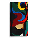 Tono Pasión Abstracta - DEA Digital Esoteric Art | Cuadro decorativo de Canvas Lab