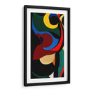 Tono Pasión Abstracta - DEA Digital Esoteric Art | Cuadro decorativo de Canvas Lab