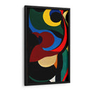 Tono Pasión Abstracta - DEA Digital Esoteric Art | Cuadro decorativo de Canvas Lab