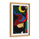 Tono Pasión Abstracta - DEA Digital Esoteric Art | Cuadro decorativo de Canvas Lab