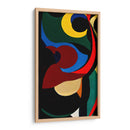 Tono Pasión Abstracta - DEA Digital Esoteric Art | Cuadro decorativo de Canvas Lab