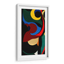 Tono Pasión Abstracta - DEA Digital Esoteric Art | Cuadro decorativo de Canvas Lab