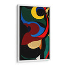 Tono Pasión Abstracta - DEA Digital Esoteric Art | Cuadro decorativo de Canvas Lab