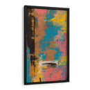 Pensando en Basquiat - DEA Digital Esoteric Art | Cuadro decorativo de Canvas Lab