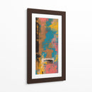 Pensando en Basquiat - DEA Digital Esoteric Art | Cuadro decorativo de Canvas Lab