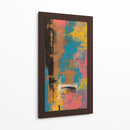 Pensando en Basquiat - DEA Digital Esoteric Art | Cuadro decorativo de Canvas Lab