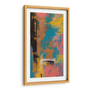 Pensando en Basquiat - DEA Digital Esoteric Art | Cuadro decorativo de Canvas Lab