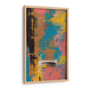 Pensando en Basquiat - DEA Digital Esoteric Art | Cuadro decorativo de Canvas Lab