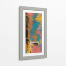 Pensando en Basquiat - DEA Digital Esoteric Art | Cuadro decorativo de Canvas Lab
