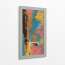 Pensando en Basquiat - DEA Digital Esoteric Art | Cuadro decorativo de Canvas Lab