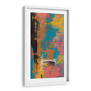 Pensando en Basquiat - DEA Digital Esoteric Art | Cuadro decorativo de Canvas Lab