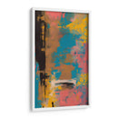Pensando en Basquiat - DEA Digital Esoteric Art | Cuadro decorativo de Canvas Lab