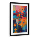 Orbes Multicolores - DEA Digital Esoteric Art | Cuadro decorativo de Canvas Lab