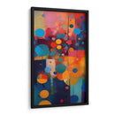 Orbes Multicolores - DEA Digital Esoteric Art | Cuadro decorativo de Canvas Lab