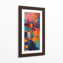 Orbes Multicolores - DEA Digital Esoteric Art | Cuadro decorativo de Canvas Lab