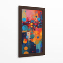 Orbes Multicolores - DEA Digital Esoteric Art | Cuadro decorativo de Canvas Lab
