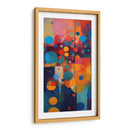 Orbes Multicolores - DEA Digital Esoteric Art | Cuadro decorativo de Canvas Lab