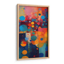 Orbes Multicolores - DEA Digital Esoteric Art | Cuadro decorativo de Canvas Lab