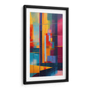 Puertas Dimensionales - DEA Digital Esoteric Art | Cuadro decorativo de Canvas Lab