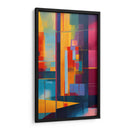 Puertas Dimensionales - DEA Digital Esoteric Art | Cuadro decorativo de Canvas Lab