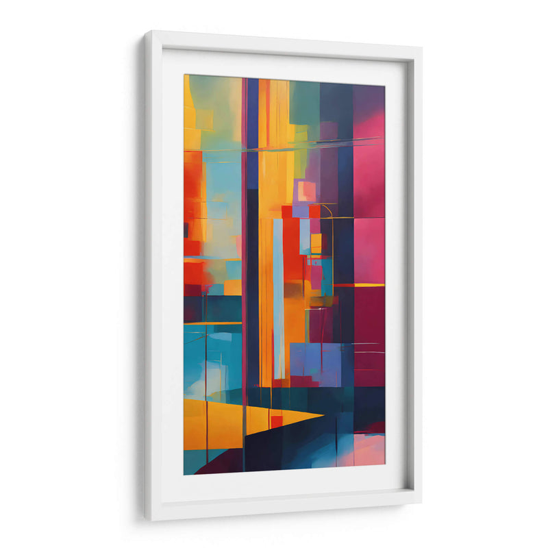 Puertas Dimensionales - DEA Digital Esoteric Art | Cuadro decorativo de Canvas Lab