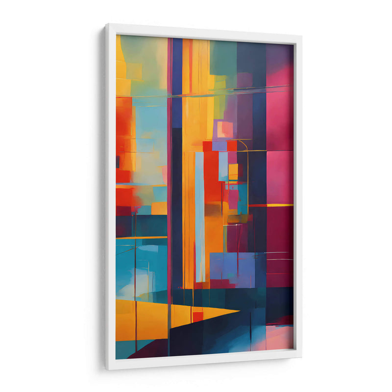 Puertas Dimensionales - DEA Digital Esoteric Art | Cuadro decorativo de Canvas Lab