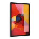 Gelatina Rosada - DEA Digital Esoteric Art | Cuadro decorativo de Canvas Lab