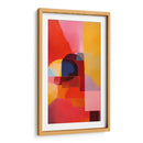 Gelatina Rosada - DEA Digital Esoteric Art | Cuadro decorativo de Canvas Lab