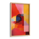 Gelatina Rosada - DEA Digital Esoteric Art | Cuadro decorativo de Canvas Lab