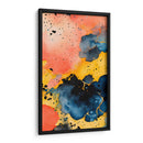 Acuarela y Tinta - DEA Digital Esoteric Art | Cuadro decorativo de Canvas Lab