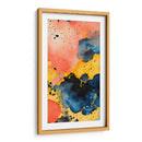 Acuarela y Tinta - DEA Digital Esoteric Art | Cuadro decorativo de Canvas Lab