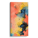 Coral y Tinta - DEA Digital Esoteric Art | Cuadro decorativo de Canvas Lab