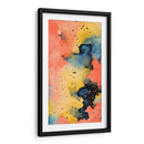 Coral y Tinta - DEA Digital Esoteric Art | Cuadro decorativo de Canvas Lab