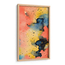 Coral y Tinta - DEA Digital Esoteric Art | Cuadro decorativo de Canvas Lab