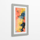 Coral y Tinta - DEA Digital Esoteric Art | Cuadro decorativo de Canvas Lab
