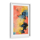 Coral y Tinta - DEA Digital Esoteric Art | Cuadro decorativo de Canvas Lab