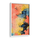 Coral y Tinta - DEA Digital Esoteric Art | Cuadro decorativo de Canvas Lab