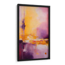 Bruma Violeta y Rosada - DEA Digital Esoteric Art | Cuadro decorativo de Canvas Lab