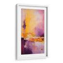 Bruma Violeta y Rosada - DEA Digital Esoteric Art | Cuadro decorativo de Canvas Lab