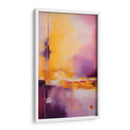 Bruma Violeta y Rosada - DEA Digital Esoteric Art | Cuadro decorativo de Canvas Lab