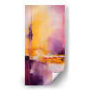 Bruma Violeta y Rosada - DEA Digital Esoteric Art | Cuadro decorativo de Canvas Lab