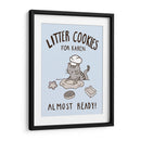 Litter cookies for Karen - Maita San | Cuadro decorativo de Canvas Lab