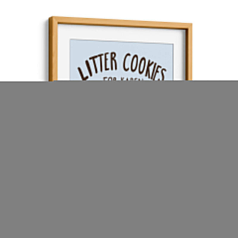 Litter cookies for Karen - Maita San | Cuadro decorativo de Canvas Lab
