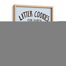 Litter cookies for Karen - Maita San | Cuadro decorativo de Canvas Lab