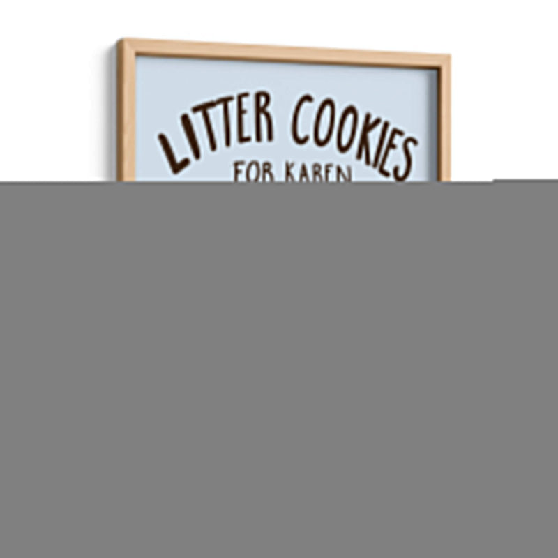 Litter cookies for Karen - Maita San | Cuadro decorativo de Canvas Lab
