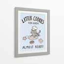 Litter cookies for Karen - Maita San | Cuadro decorativo de Canvas Lab