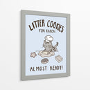 Litter cookies for Karen - Maita San | Cuadro decorativo de Canvas Lab