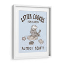 Litter cookies for Karen - Maita San | Cuadro decorativo de Canvas Lab